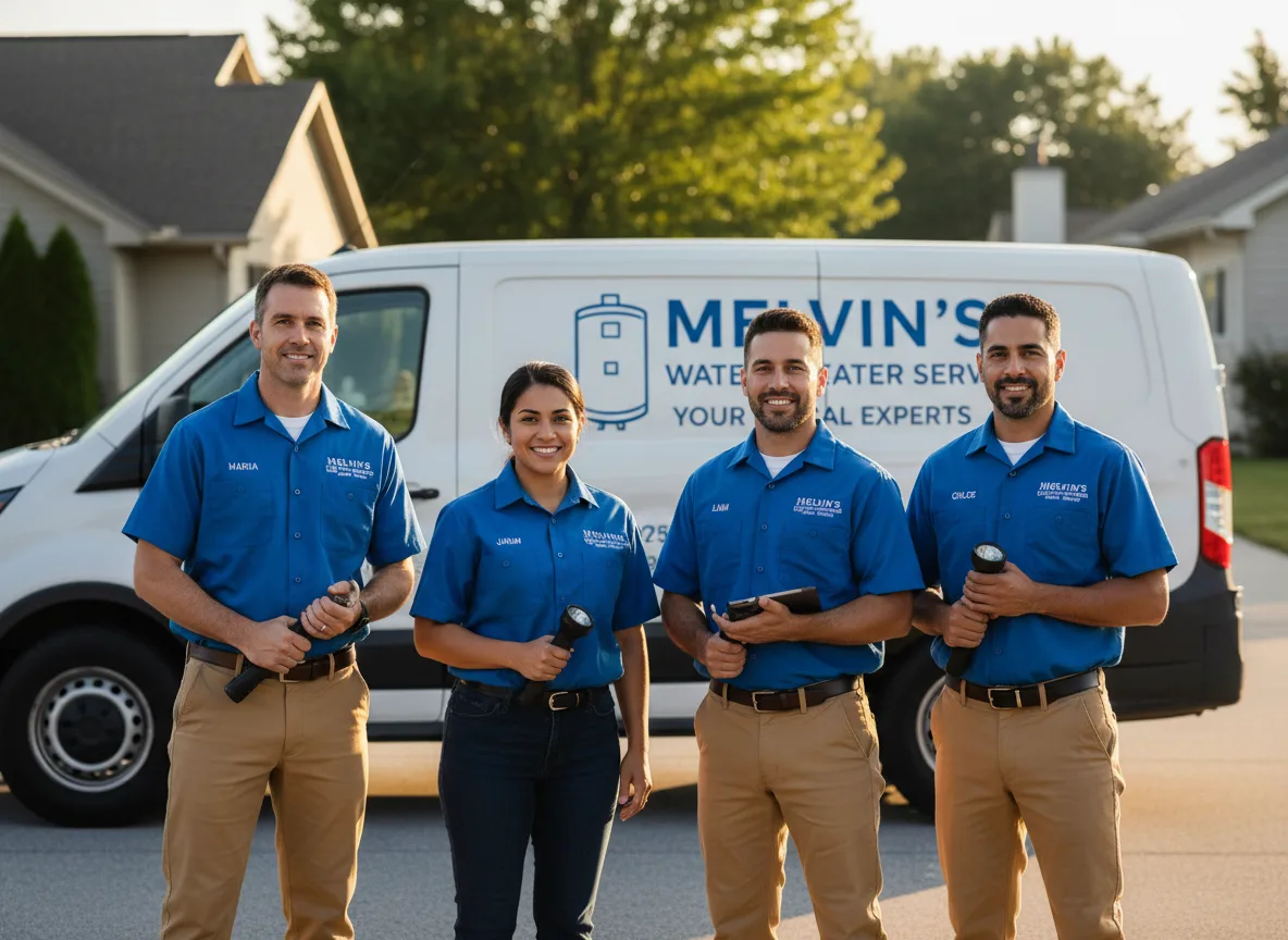 Water Heater Repair company in Clarksville, FL