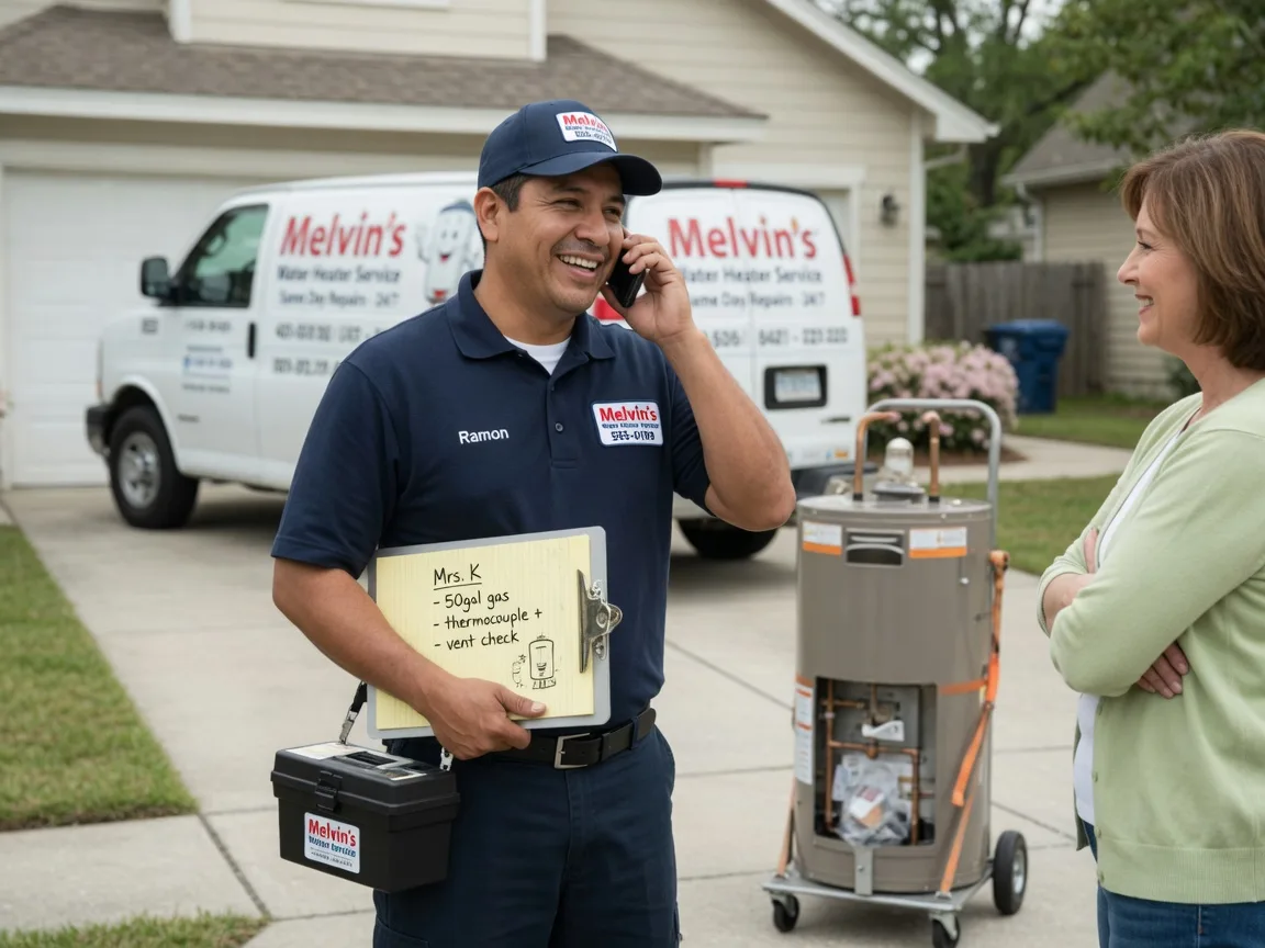 Water Heater Repair Clarksville, FL FAQs